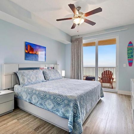 Luxury Calypso Tower 3! Free Beach Chair Service For 4! By Dolce Vita Getaways Pcb Panama City Beach Exterior photo