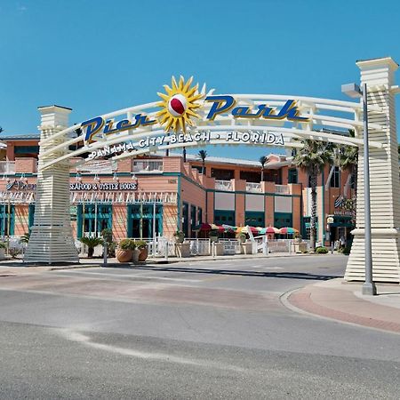 Luxury Calypso Tower 3! Free Beach Chair Service For 4! By Dolce Vita Getaways Pcb Panama City Beach Exterior photo