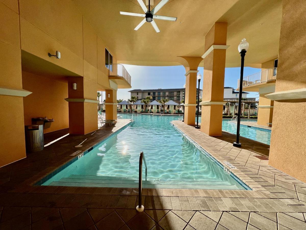 Luxury Calypso Tower 3! Free Beach Chair Service For 4! By Dolce Vita Getaways Pcb Panama City Beach Exterior photo