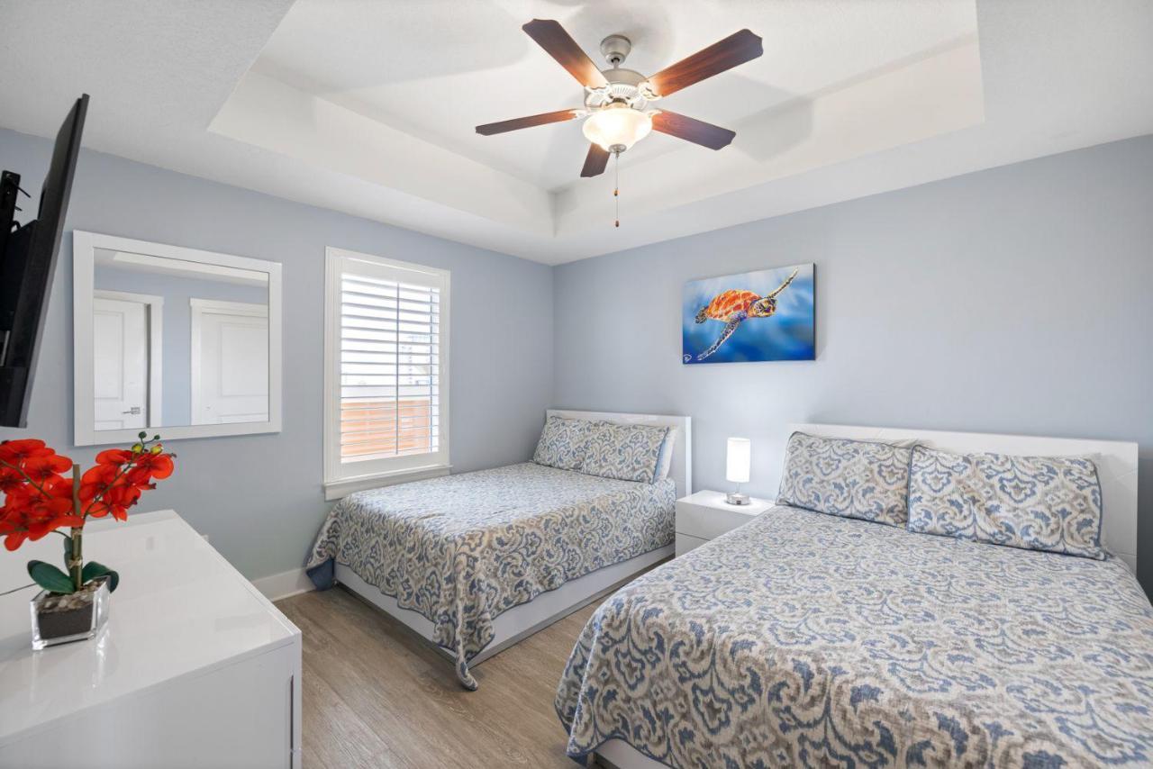 Luxury Calypso Tower 3! Free Beach Chair Service For 4! By Dolce Vita Getaways Pcb Panama City Beach Exterior photo