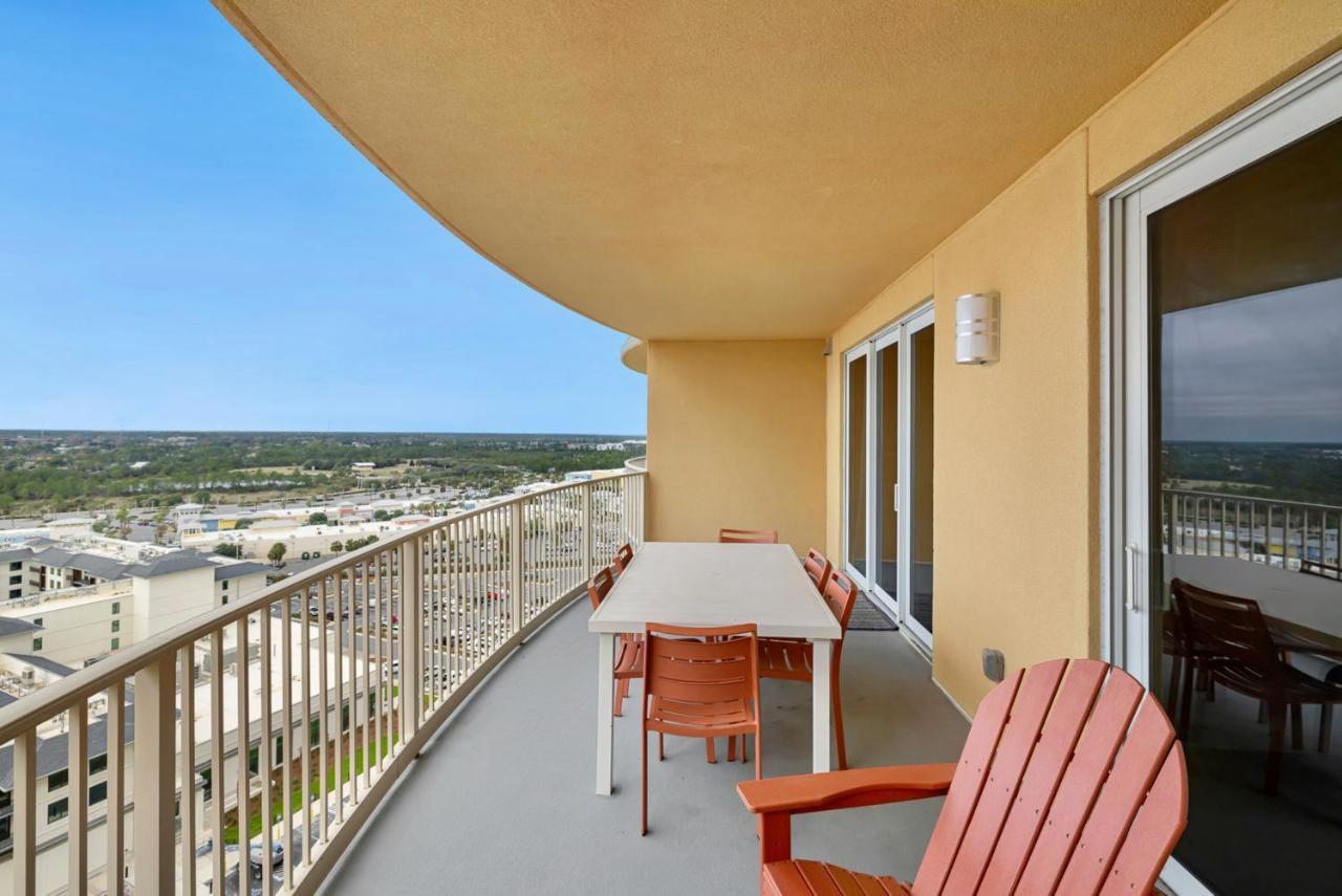 Luxury Calypso Tower 3! Free Beach Chair Service For 4! By Dolce Vita Getaways Pcb Panama City Beach Exterior photo