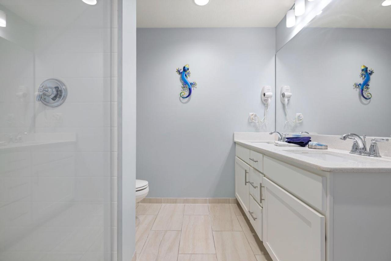 Luxury Calypso Tower 3! Free Beach Chair Service For 4! By Dolce Vita Getaways Pcb Panama City Beach Exterior photo