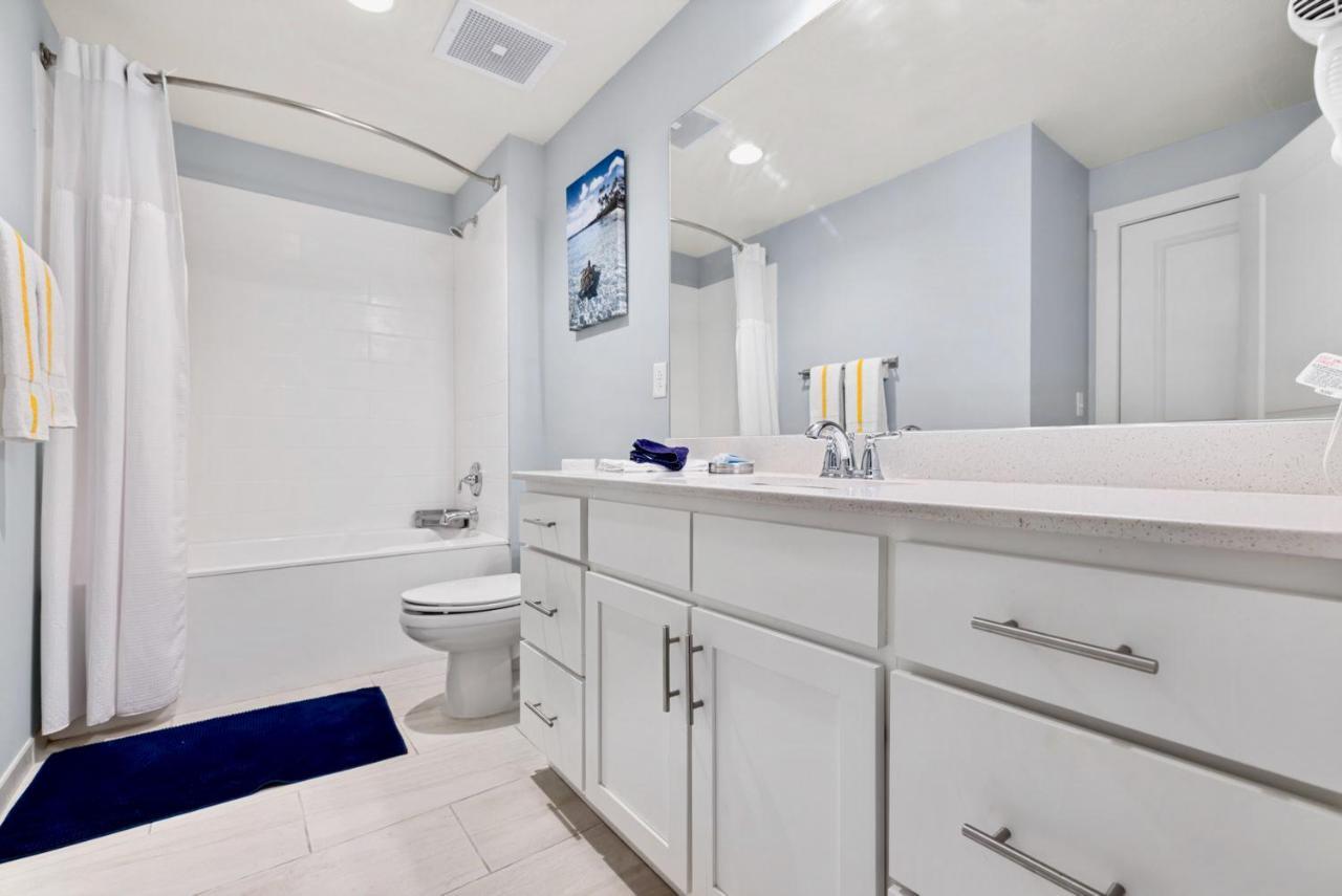 Luxury Calypso Tower 3! Free Beach Chair Service For 4! By Dolce Vita Getaways Pcb Panama City Beach Exterior photo