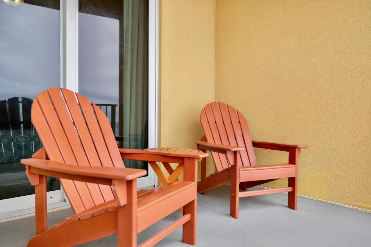 Luxury Calypso Tower 3! Free Beach Chair Service For 4! By Dolce Vita Getaways Pcb Panama City Beach Exterior photo