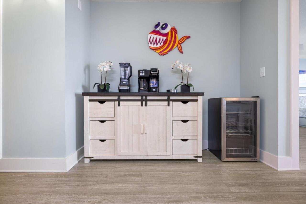 Luxury Calypso Tower 3! Free Beach Chair Service For 4! By Dolce Vita Getaways Pcb Panama City Beach Exterior photo