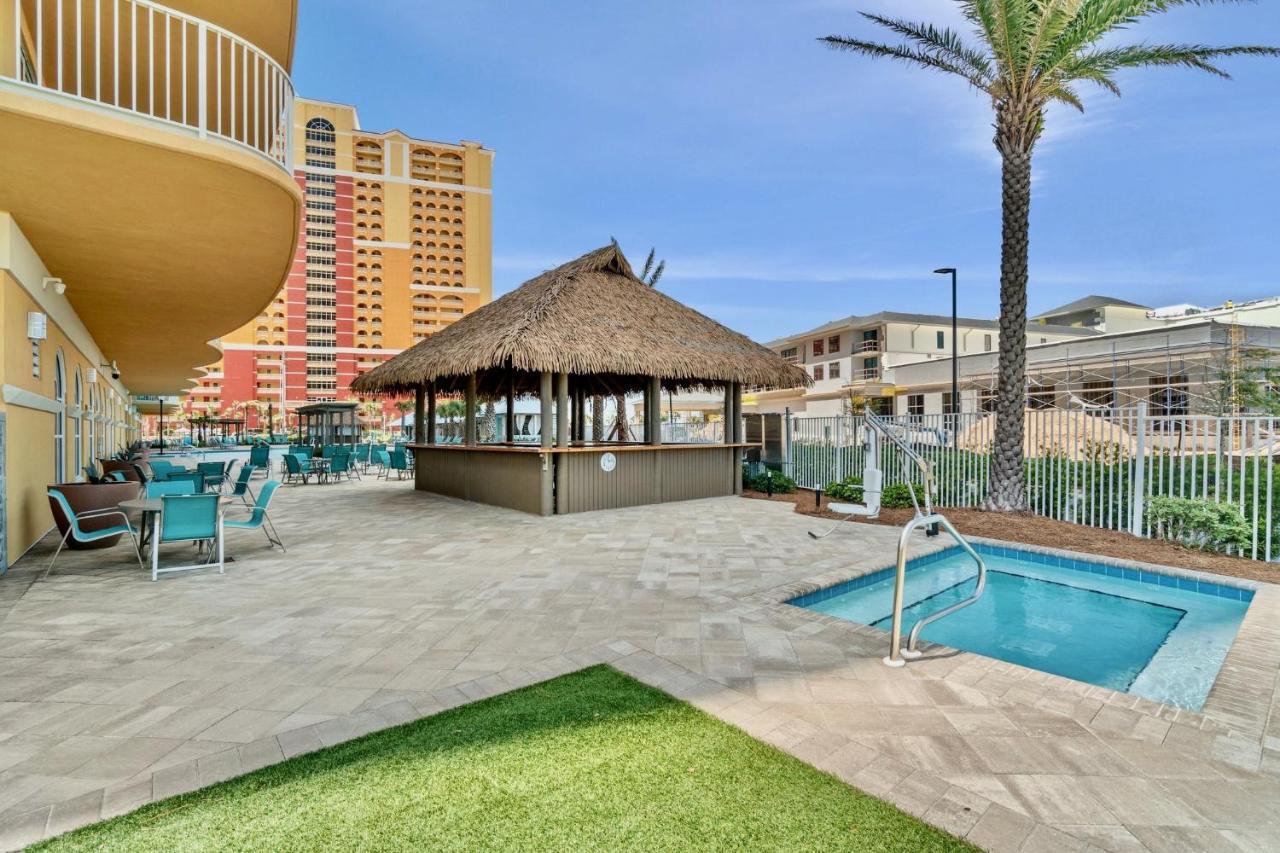 Luxury Calypso Tower 3! Free Beach Chair Service For 4! By Dolce Vita Getaways Pcb Panama City Beach Exterior photo