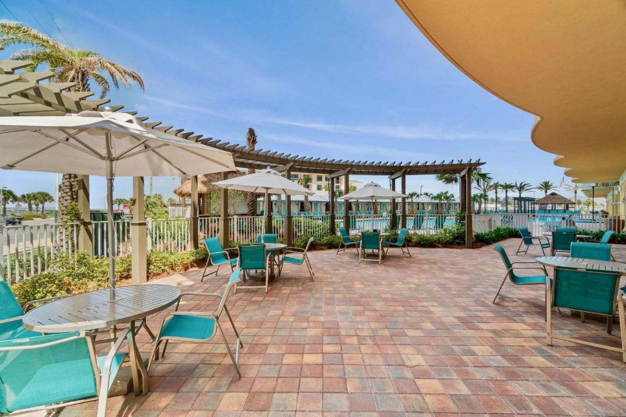 Luxury Calypso Tower 3! Free Beach Chair Service For 4! By Dolce Vita Getaways Pcb Panama City Beach Exterior photo