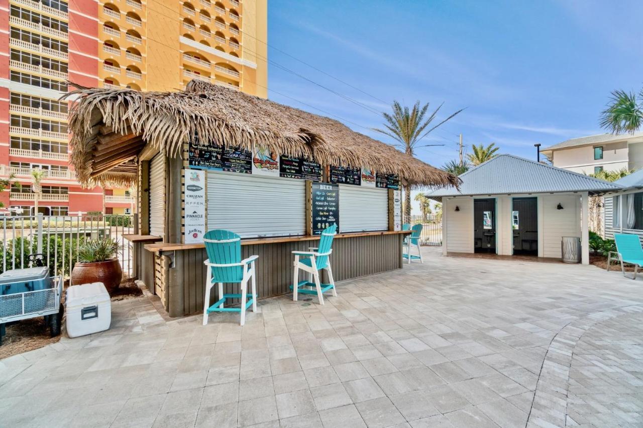 Luxury Calypso Tower 3! Free Beach Chair Service For 4! By Dolce Vita Getaways Pcb Panama City Beach Exterior photo